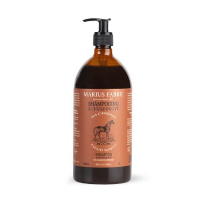 Shampooing ? l'huile d'Olive - Gamme Chevaux - 1 L