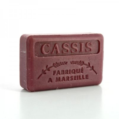 Savonnette Marseillaise au beurre de karité 125g - Cassis