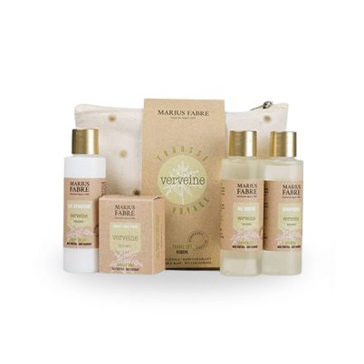 Trousse de voyage - Bien-être - Verveine