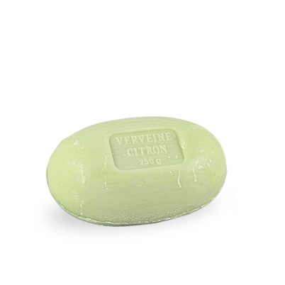 Savon de Marseille Ovale 250g - Verveine Citron