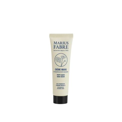 Crème pour les mains 30ml - Coquelicot-raisin