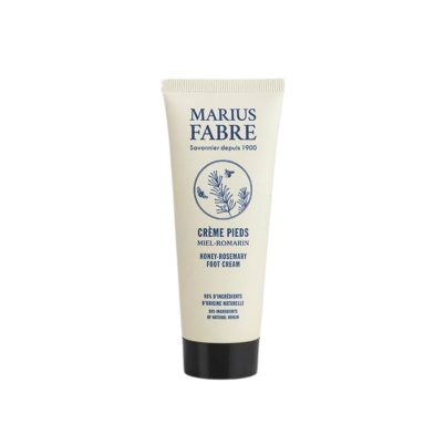 Crème pour les pieds 75 ml - Miel-romarin